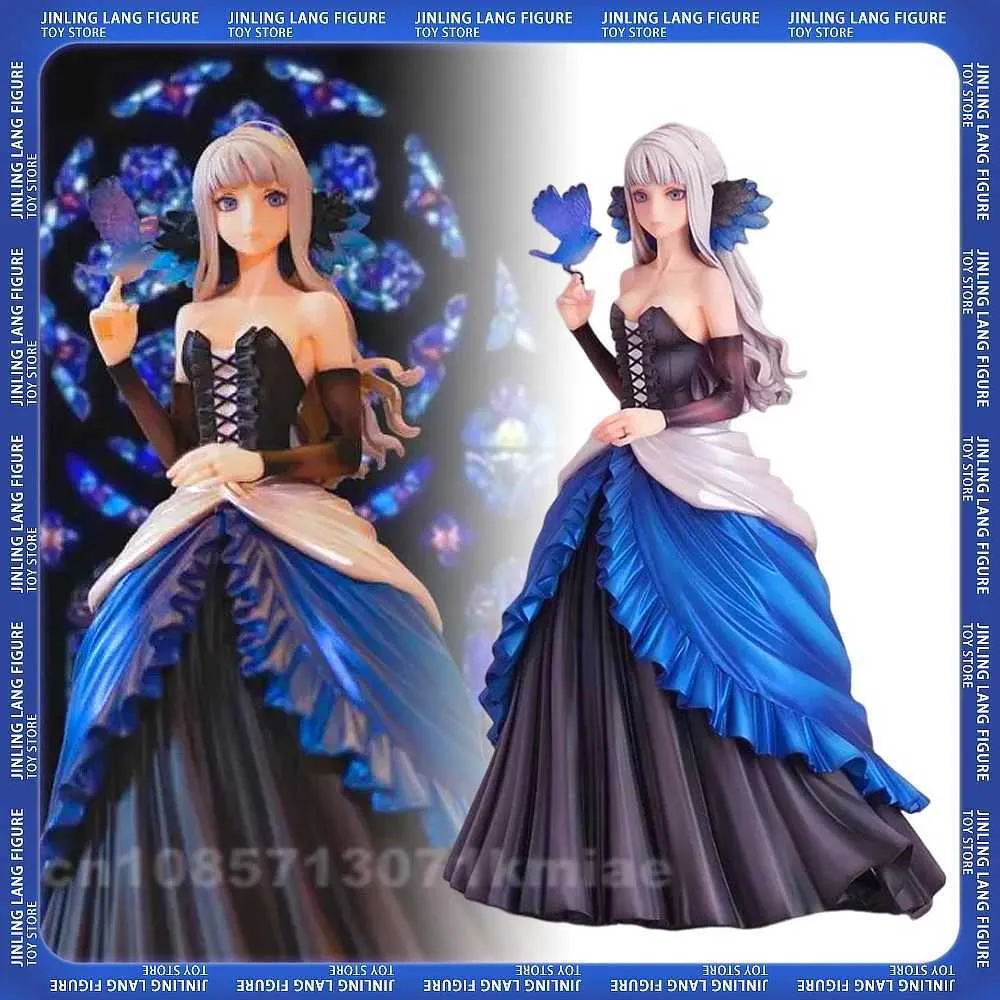 Odin Sphere Leifdrasir - Gwendolyn Dress Ver. (REPRODUCTION) Non-Scale Figure