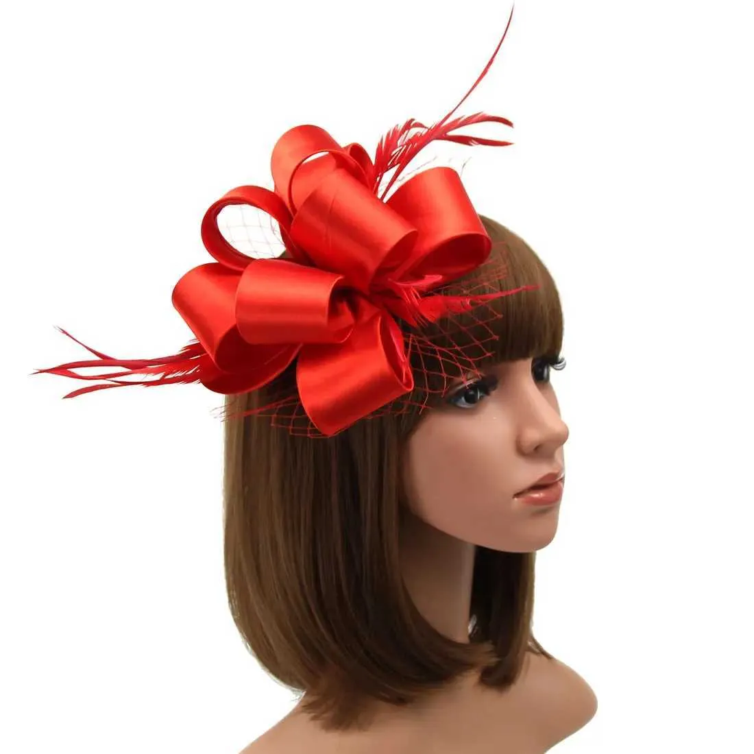 Derby Hats For Women, Tea Party Hat: Elegant Headpiece With 