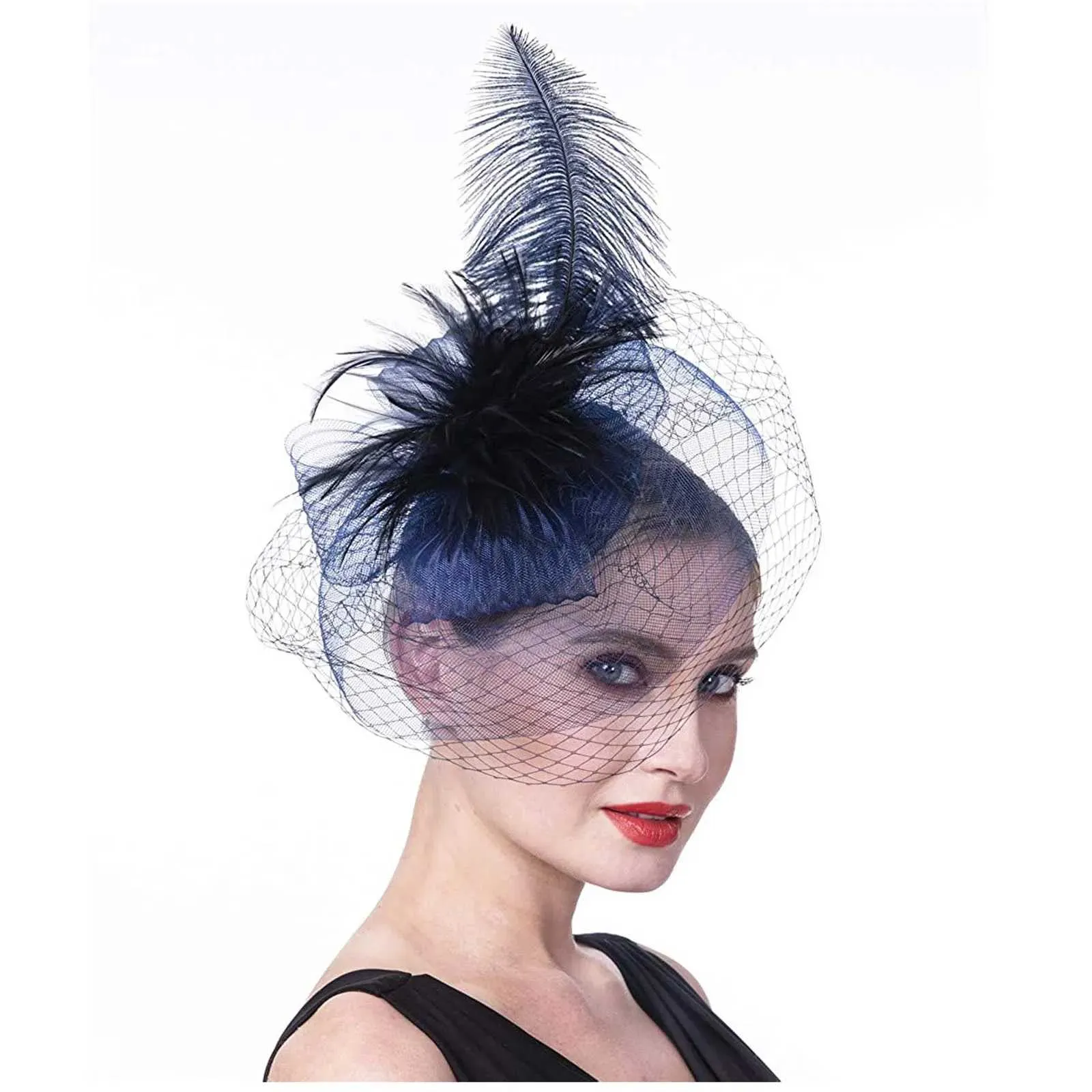 Kentucky Derby Wedding Church Hats: Womens Mesh... From 