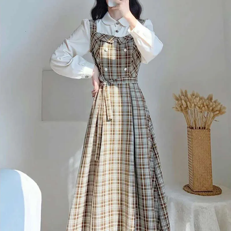 Elegant Long Sleeve Vintage Dresses: Womens Flowing... From  Chaoren_clothes, $14.25 In Bulk | DHgate.Com