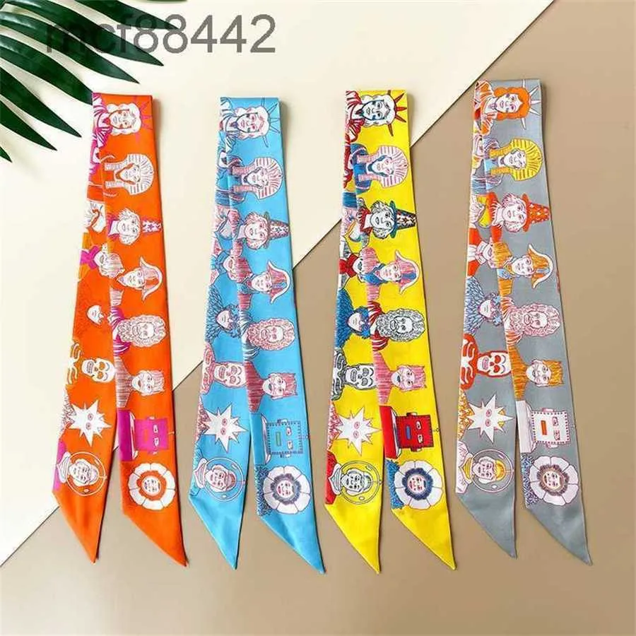 Avatar Ribbon 2024 DesignerMachine Avatar Bag Scarf For Bag Handle Tie Ribbon Real ...