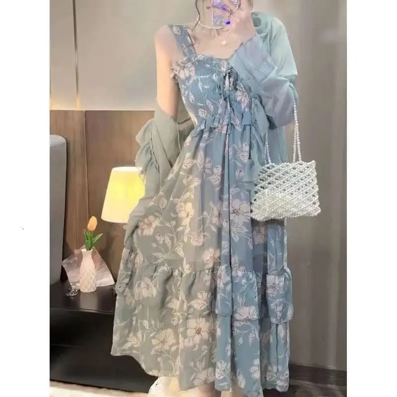 chinese dress ladies Summer Dresses for Women Casual Ruffle Cap Sleeve Maxi Dress Aline Flowy  Tiered Baby Doll Dress Long Beach Sundress Black at Amazon Women's Clothing  store