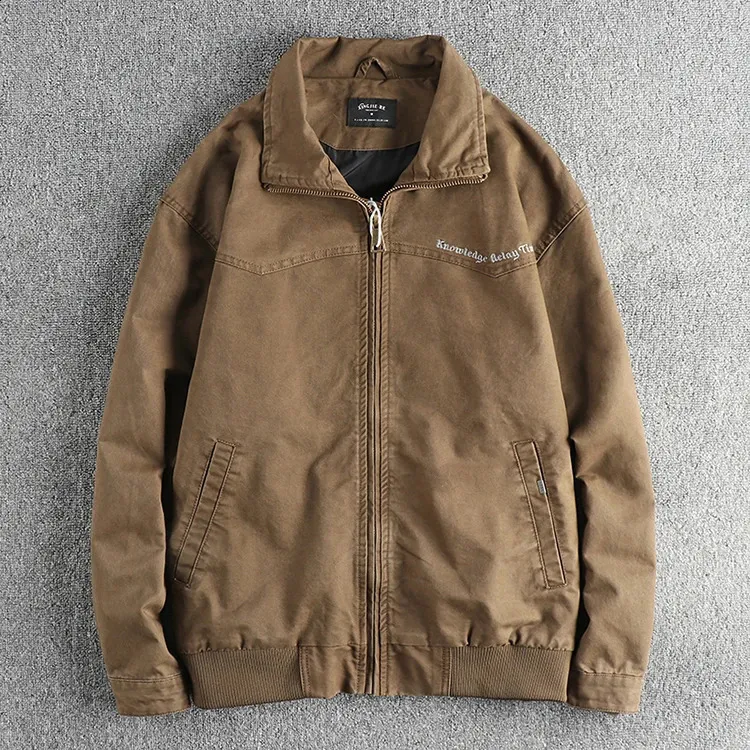 ジャケット TECHNO COTTON CANVAS JACKET c56a5b2a-976a-4a3c-88ce-