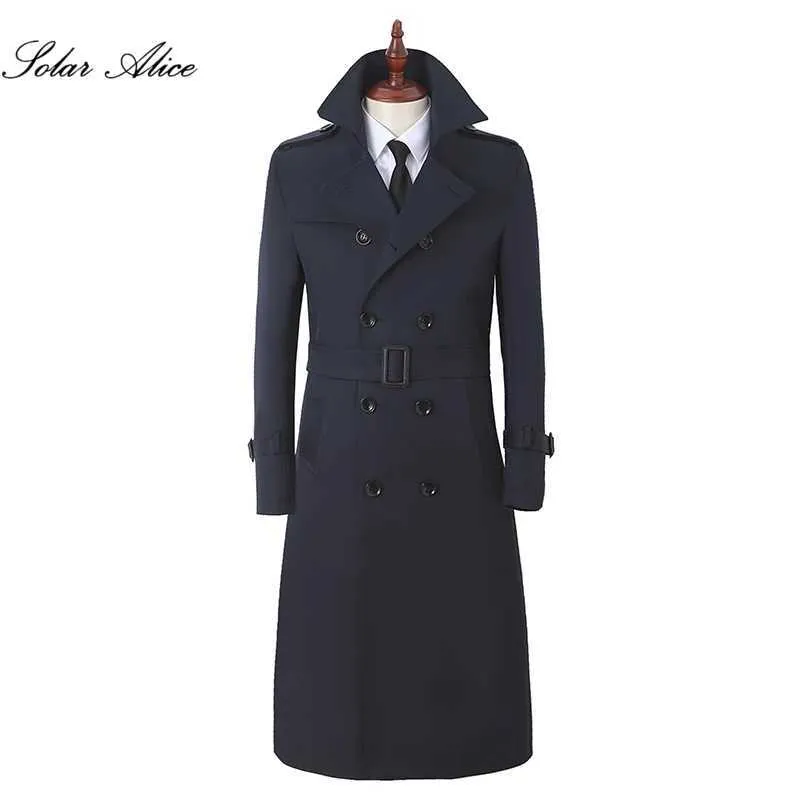 ⚫️最終値下げ⚫️Deuxieme Classe LONG TRENCH COAT 2023 Mens Double Breasted Nordstrom Rack Trench Coat With