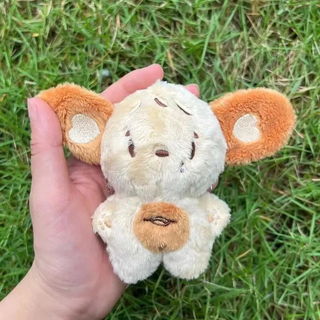 Seventeen Plush Doll Keychains: Kpop Idol Stuffed Animal Key Rings