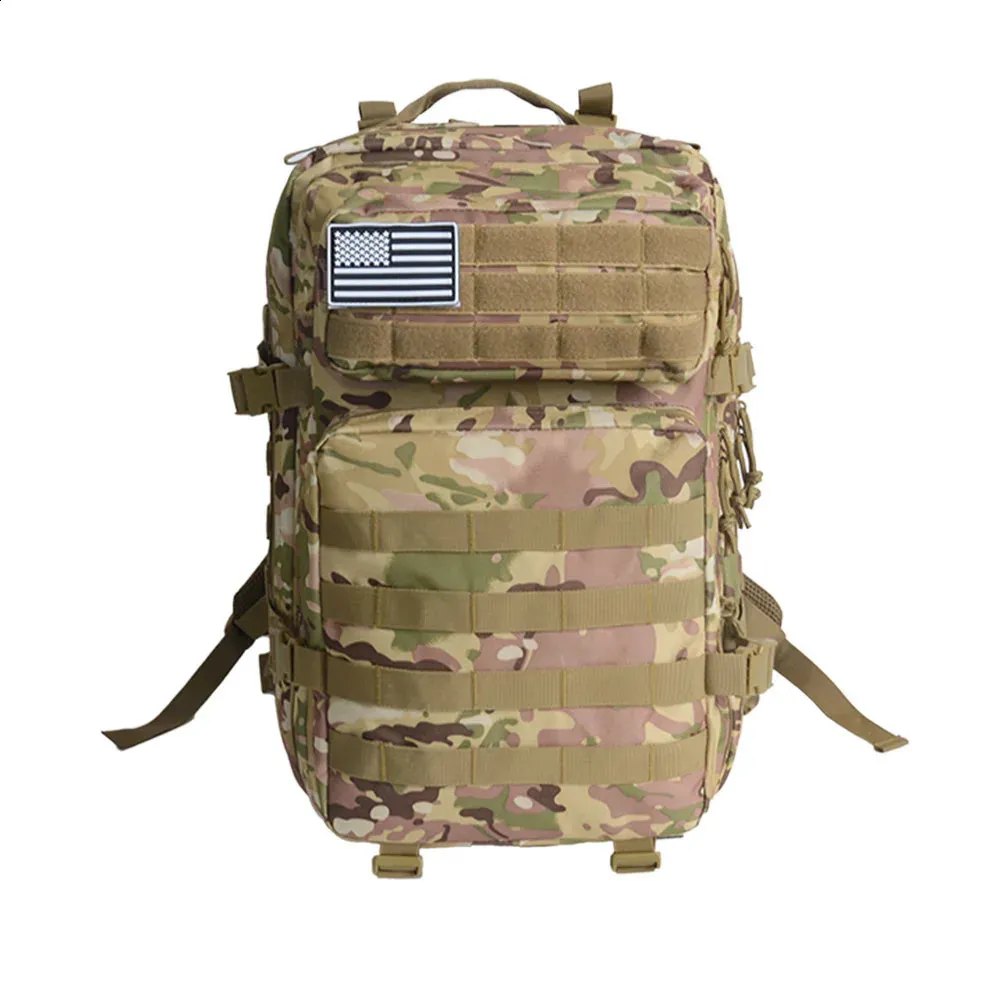 35L Tactical Water Resistant Backpack - Tactical & Military Surplus - View #7