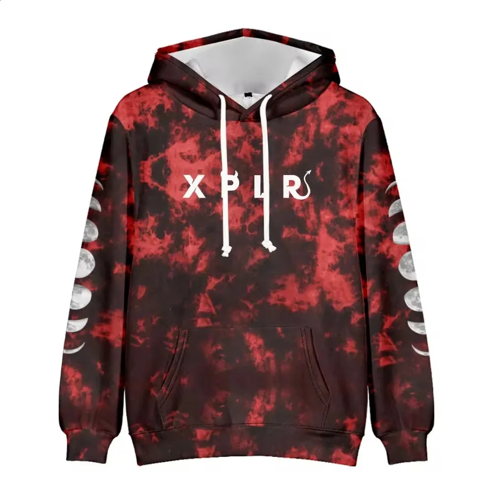アイドル XGALX Chemical Wash Docking Sweatshirt M Pigment Dyed Docking Sweatshirt / PURPLE – XGALX OFFICIAL SHOP