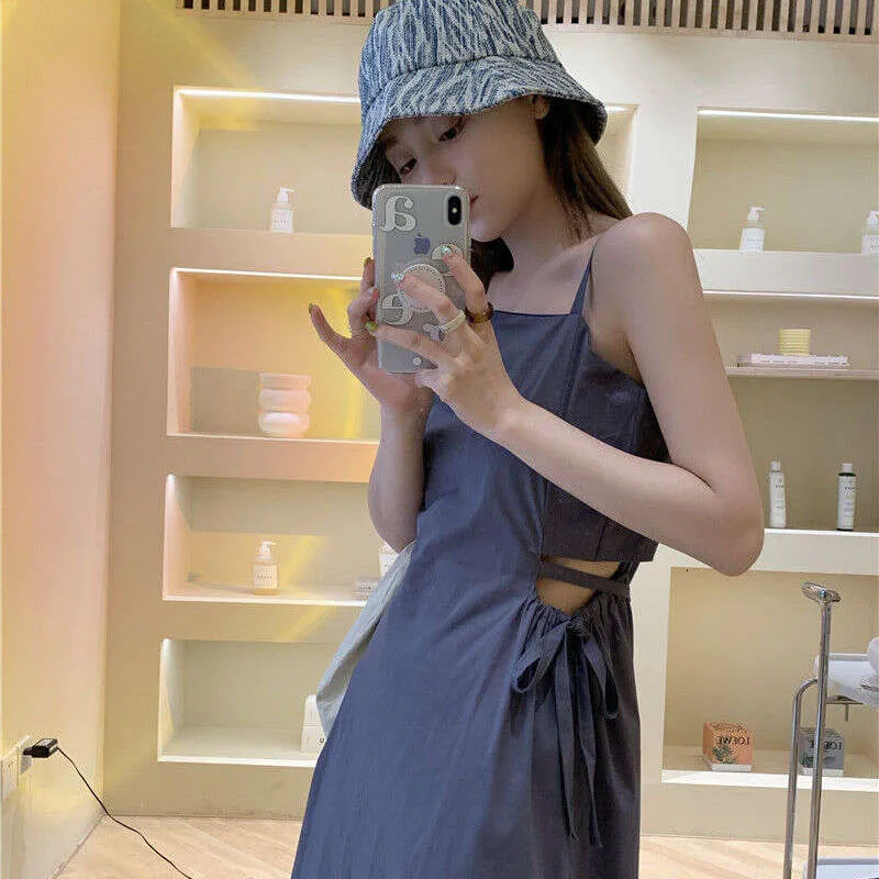 stores selling matching sets and flowy dresses for holidays VENUS Off-The-Shoulder Maxi Dress | Purple Multi main image 1