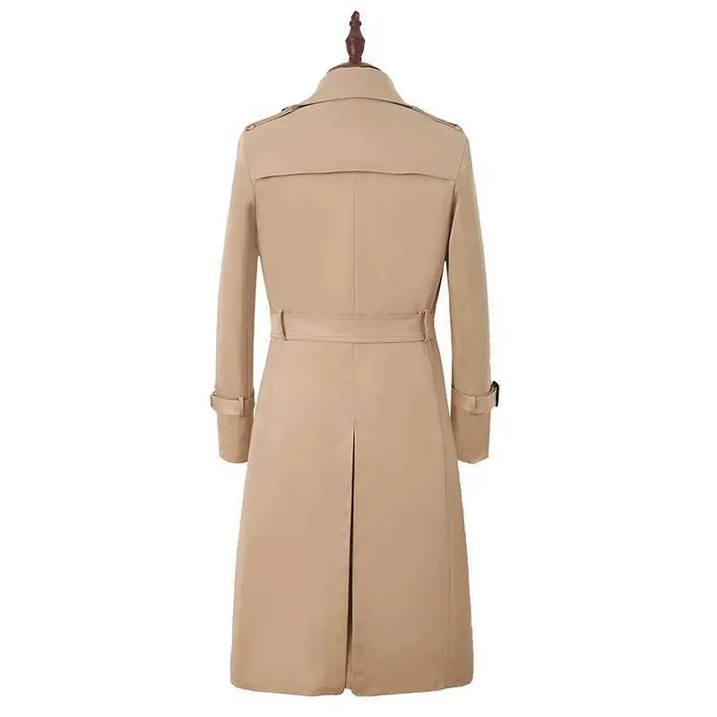 ジャケット・アウター STILL BY HAND SEMI-DOUBLE TRENCH COAT ジャケット・アウター STILL BY HAND SEMI-DOUBLE TRENCH COAT