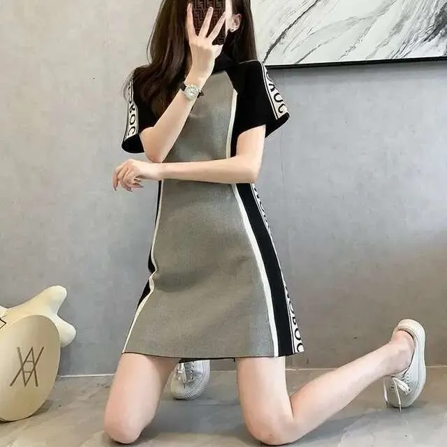 slim fit dress slacks Green Olive Long Sleeve Midi Dress main image 1
