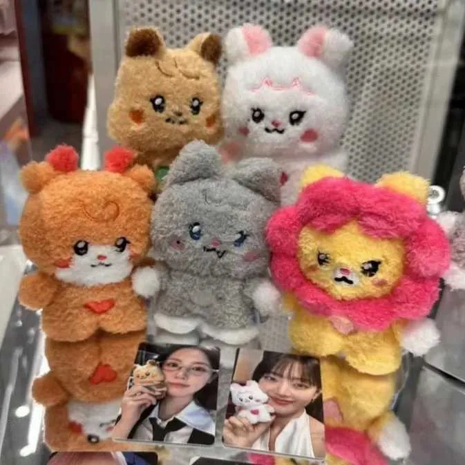Kpop Gidle Peluş Anahtarlık Oyuncak 4 6 Sevimli Yi TL386.91
