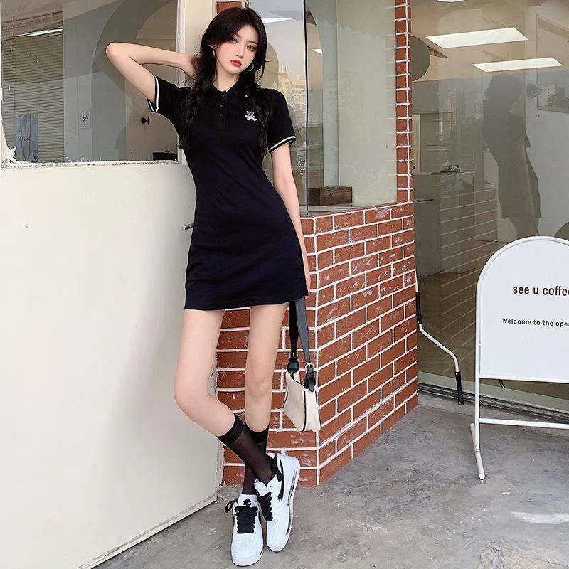 Womens Cute Kawaii Mini Dress Tight Fit, Short... From Chaoren_clothes, $12.71 In Bulk | DHgate.Com Womens Cute Kawaii Mini Dress Tight Fit, Short... From Chaoren_clothes, $12.71 In Bulk | DHgate.Com