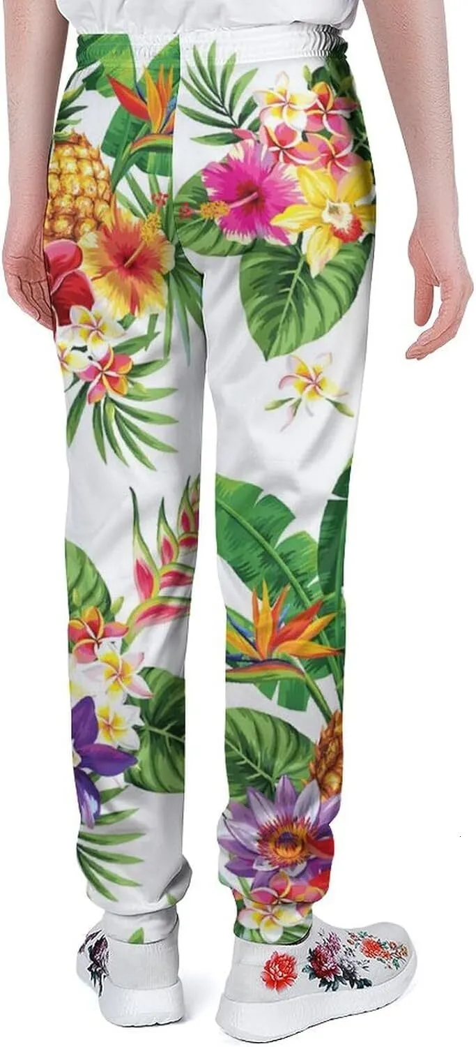 Keephen Pantalones De Chándal Con Estampado 3D De Dragón Chino - Joggers Casuales Con Cordón Y Bolsillos