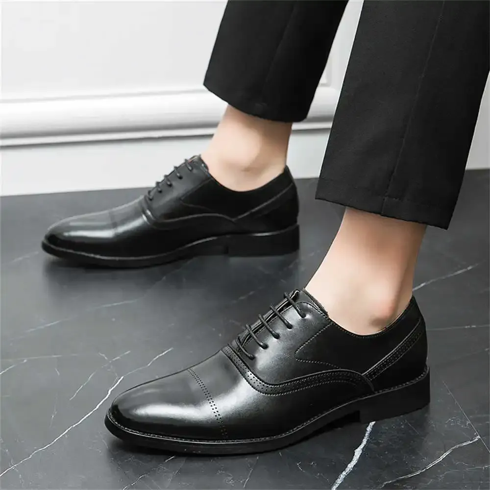 Formal leather sneakers best sale
