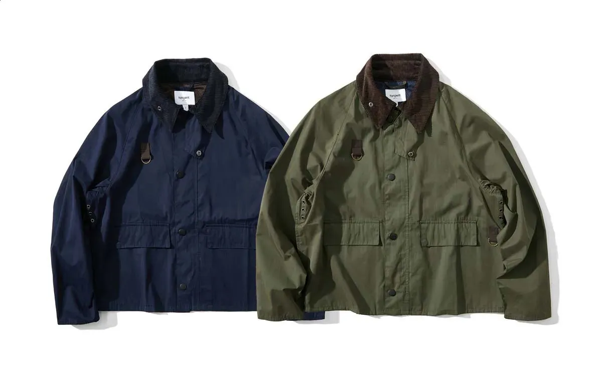 Mens Japanese Streetwear City Fashionable Loose Retro... From Charm ...