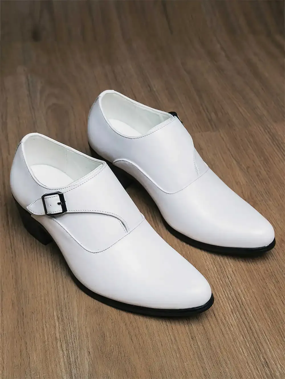 Stiletto shoes for men deals
