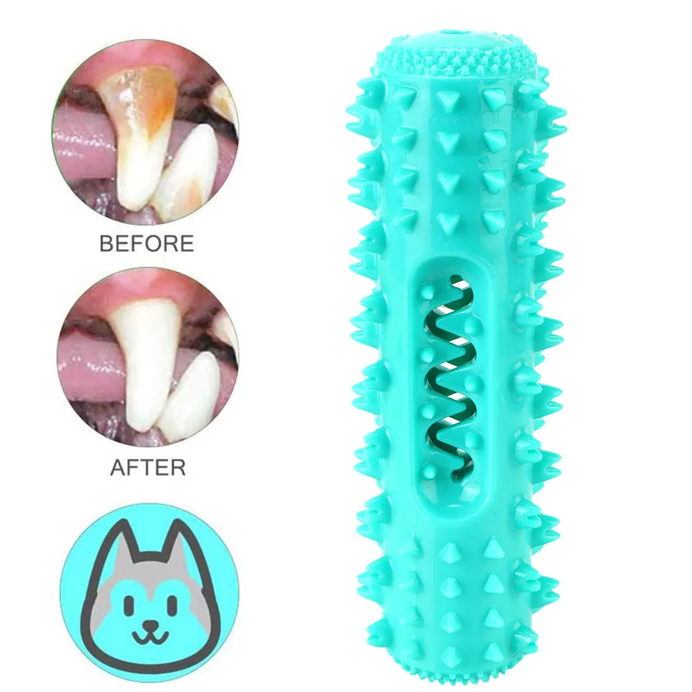 Photo inspiration: Fresh Look at Durable Dog Chew Toy For Teeth Cleaning Puppy Dental Care