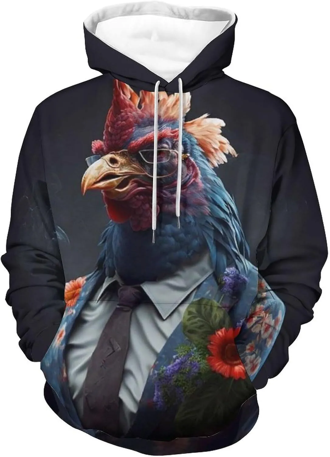 Animal themed hoodies sale