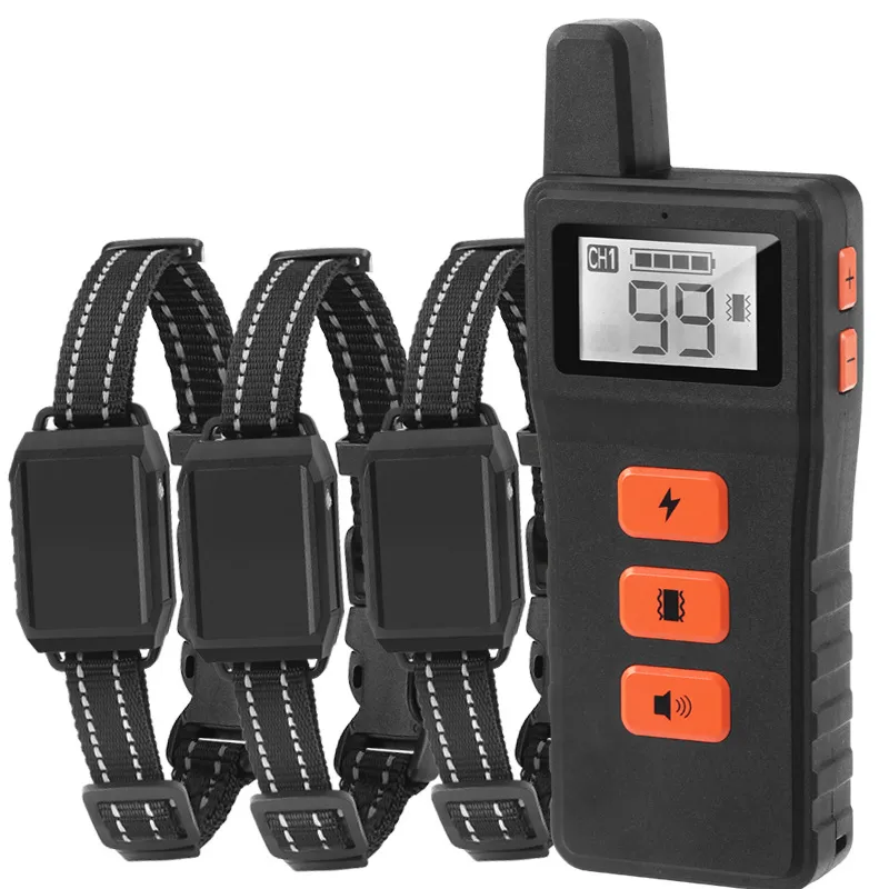 Wholesale Electric Dog Training Devices Collar With Shock