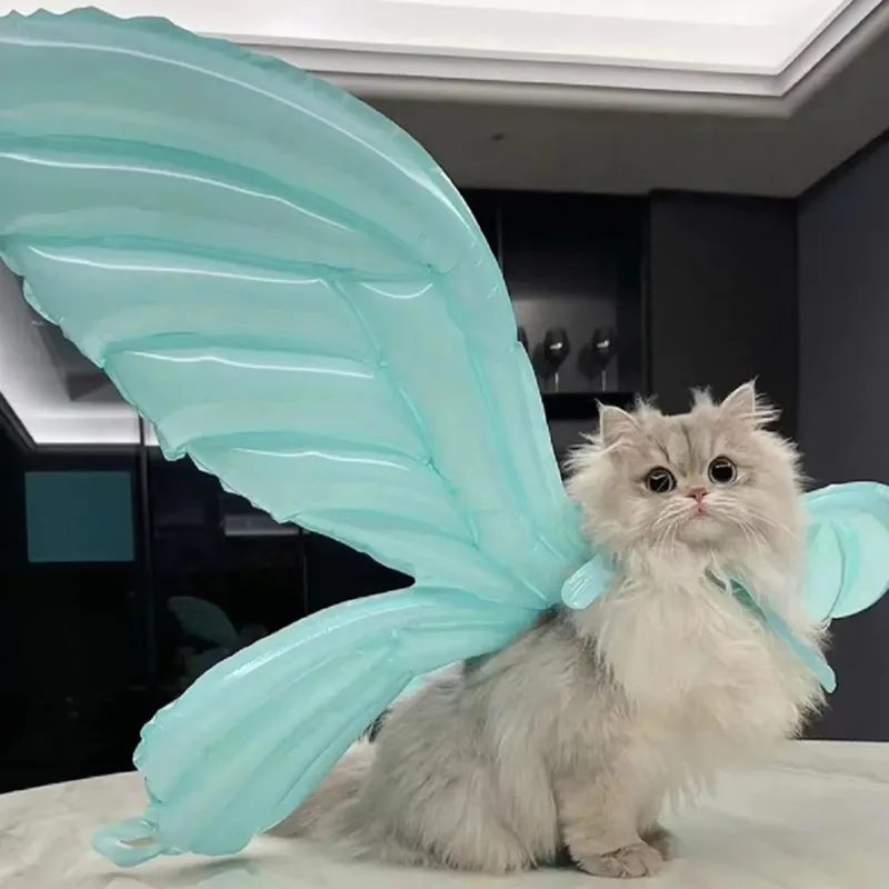 Cat Bat Wings Butterfly Wings Costume For Cats Small Dogs