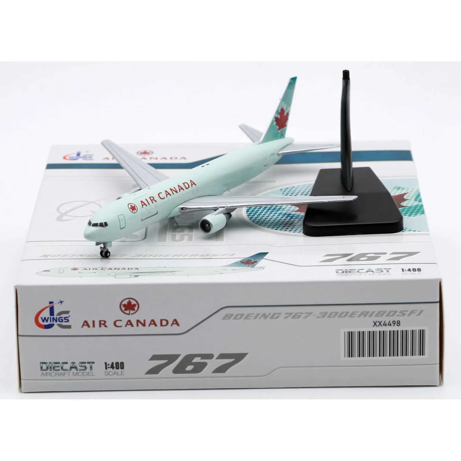 DHgate.com:Air Canada Cargo Boeing 767-300 (BCF) Die-Cast