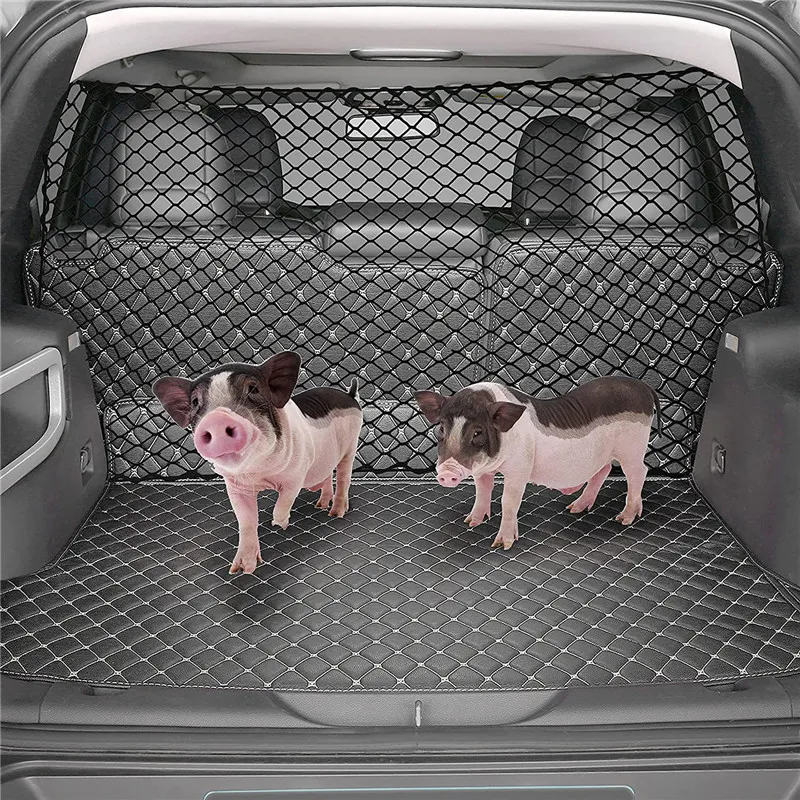 Net dog guard sales