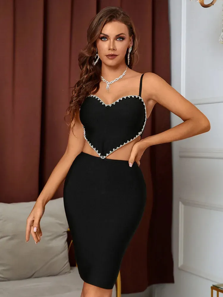 heart bodycon dress JOY RADIANT RED HEART DRESS | CULT MIA main image 1