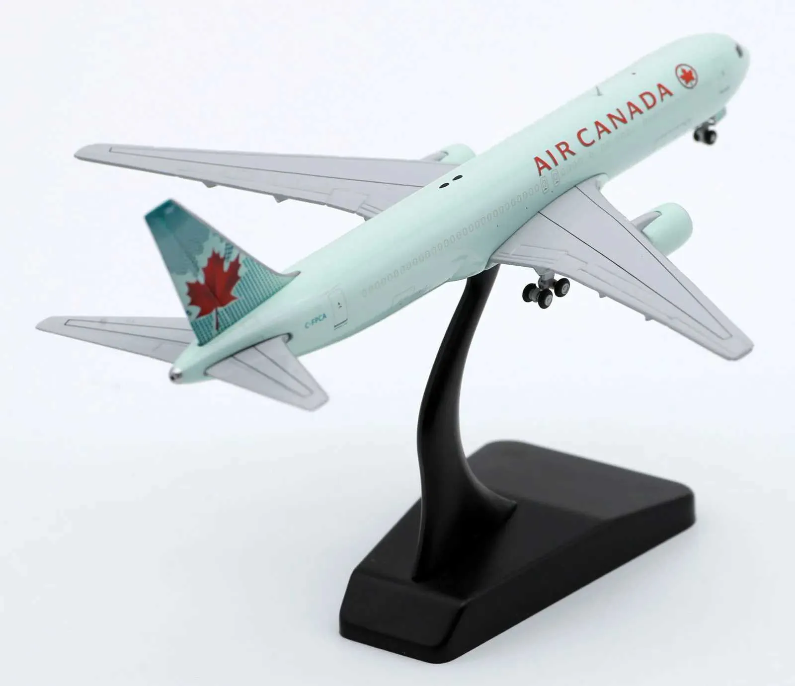 Air Canada Cargo Boeing 767-300 BCF Die-Cast Metal Airplane Model