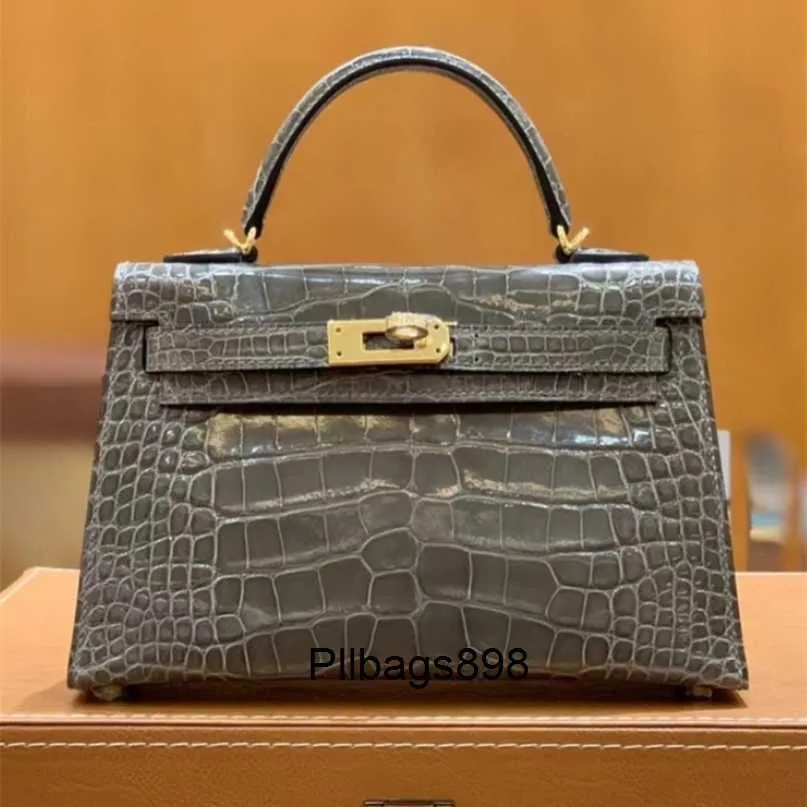 Grey leather designer handbags sale