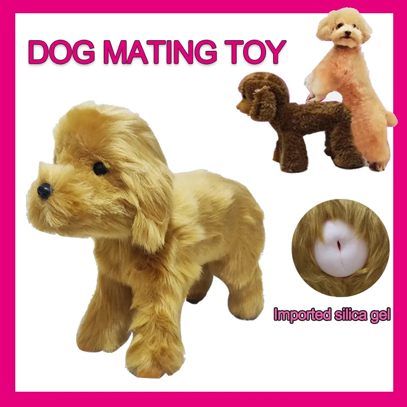 Wholesale Simulation Dog Mating Toy For Small Breeds, Silicone... From  Hdseller Supplier, $135.35