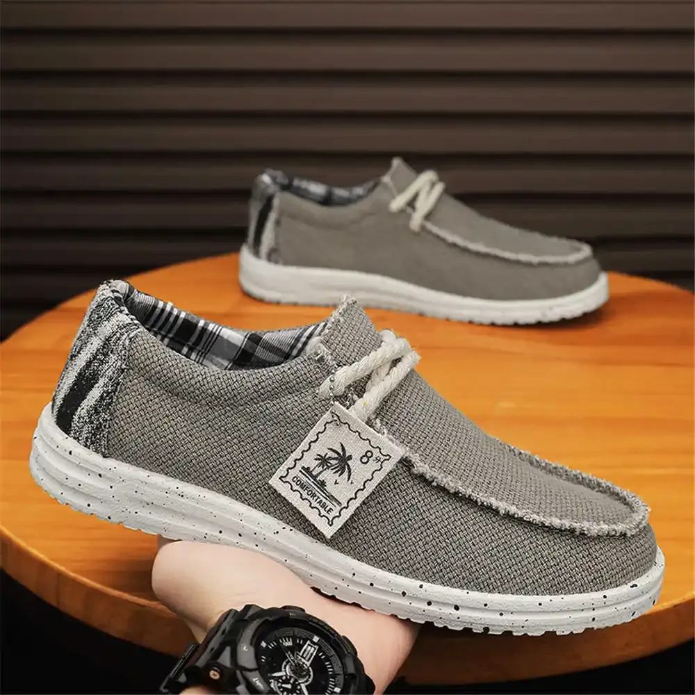 Bulk Lace Up Summer Seasonal Sneakers Men Casual Short Boot Boy