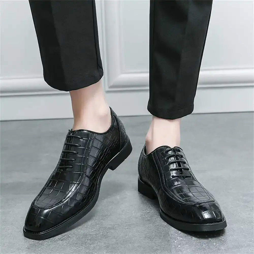 Special Size 40 Mens Dress Shoes Heels Elegant Party Shoes Best