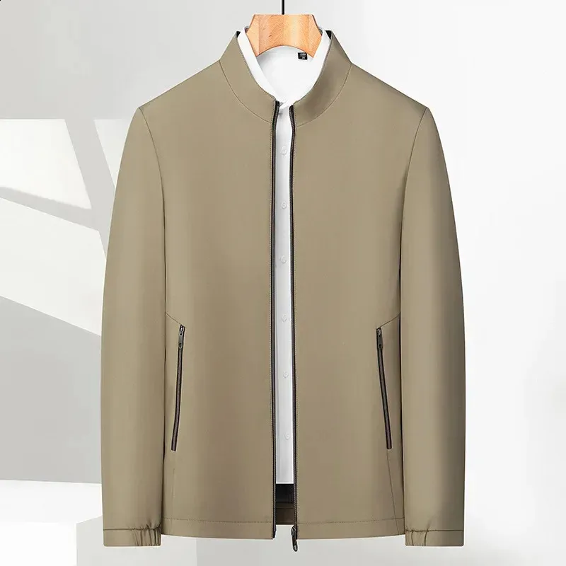 【新品、希少】BRISTOL SEA  STAND COLLAR JACKET Stand-Up Collar Jacket Plus Size Women