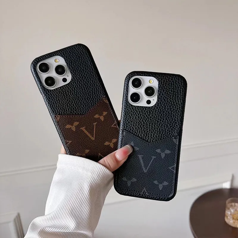 KQXG Case For Xiaomi 14T 5G - Premium Synthetic Leather Wallet Case