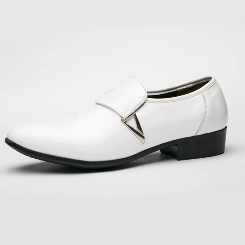 Wholesale Men Dress Leather Shoes Italian PU Slip On Moccasin... At Only $14.18 | DHgate.Com Wholesale Men Dress Leather Shoes Italian PU Slip On Moccasin... At Only $14.18 | DHgate.Com