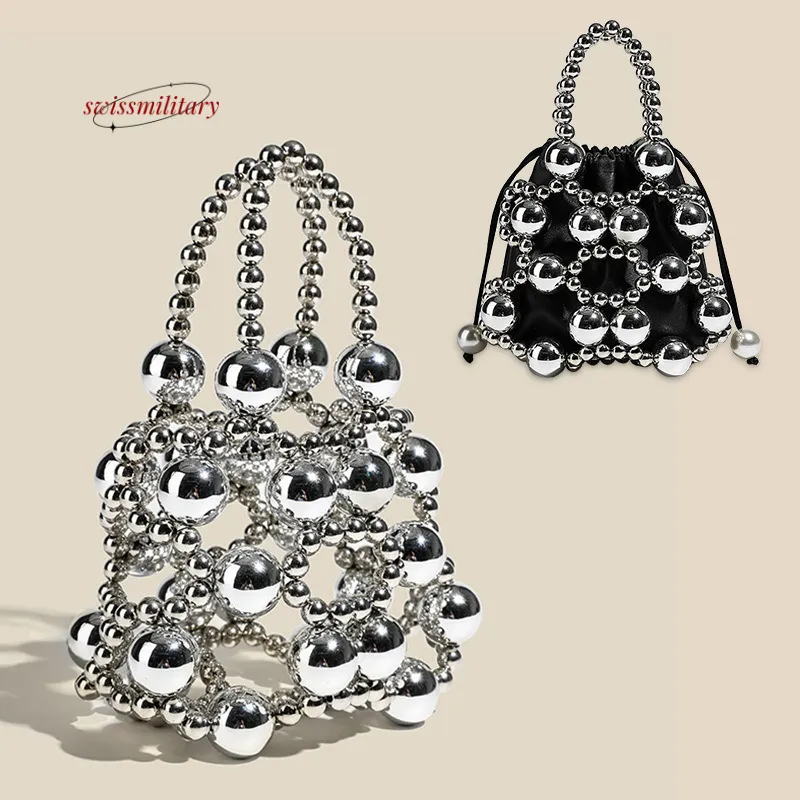 Swissmilitary Exquisite bead for women 2024 new niche design