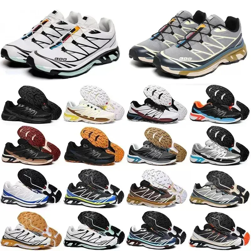 Solomon Xt6 Xapro 3Dv8 Men's Advanced Athletic