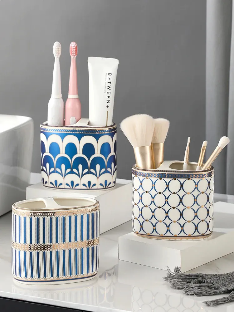 Stainless Steel Toothbrush Holder At Rs 280/piece | Rajkot | ID