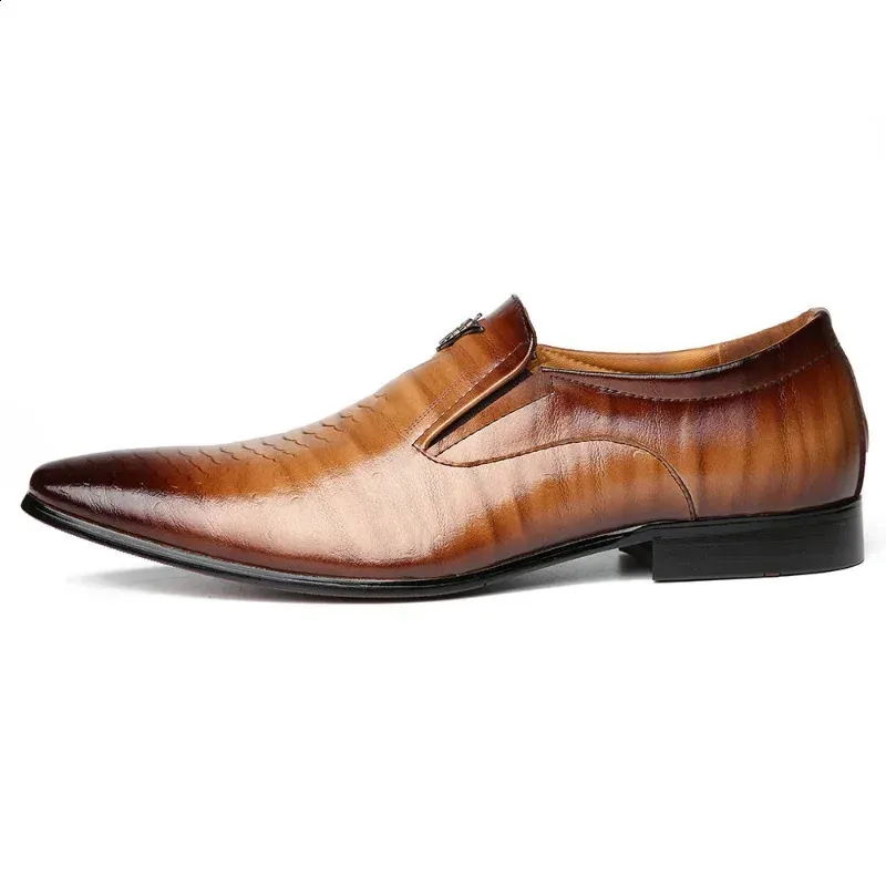 Men Shoes Retro Dress Shoes High Quality Business PU... From Longda004,  $32.47 | DHgate.Com