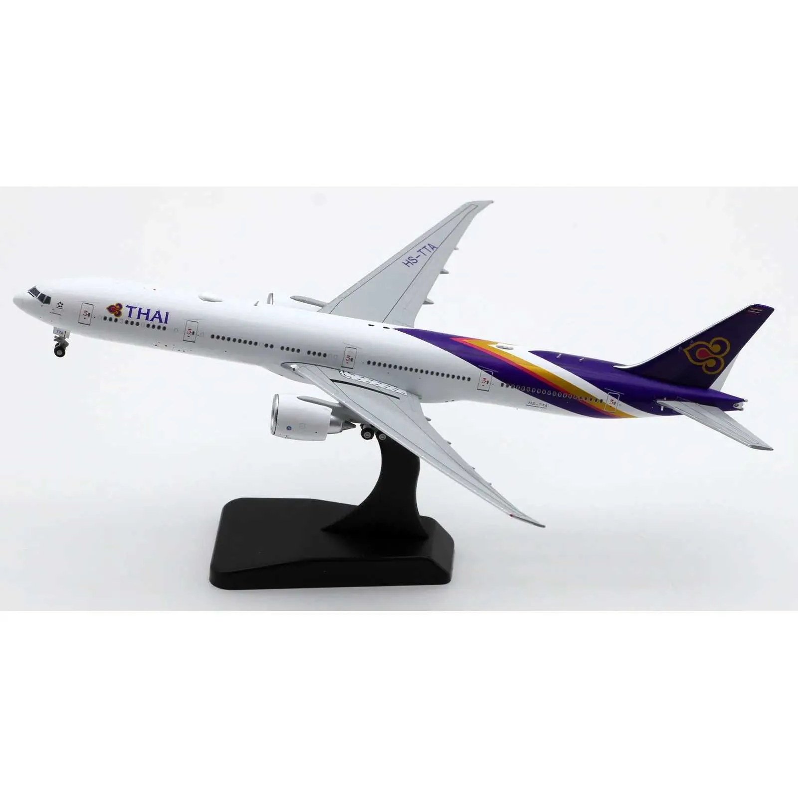 Boeing 777 Thai Cargo モデル 1/400 ScaleModelStore.com :: NG Models 1:400 - 72010 - China