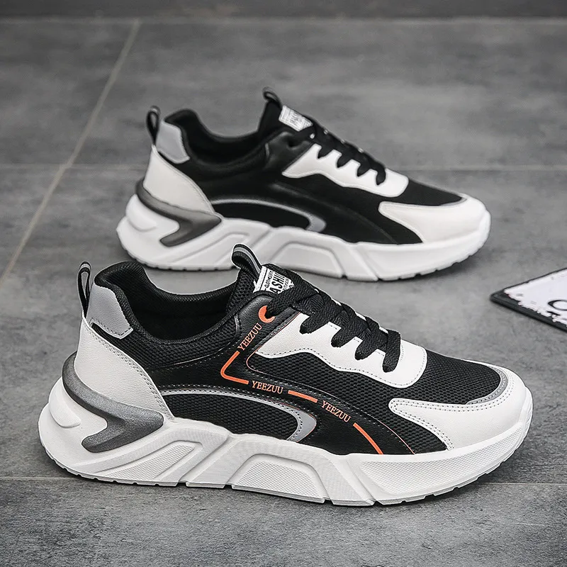 2021 Latest men\'s casual sneakers 2021 New Fashion Spring Autumn Daily Wear Young Outdoor  main image 4