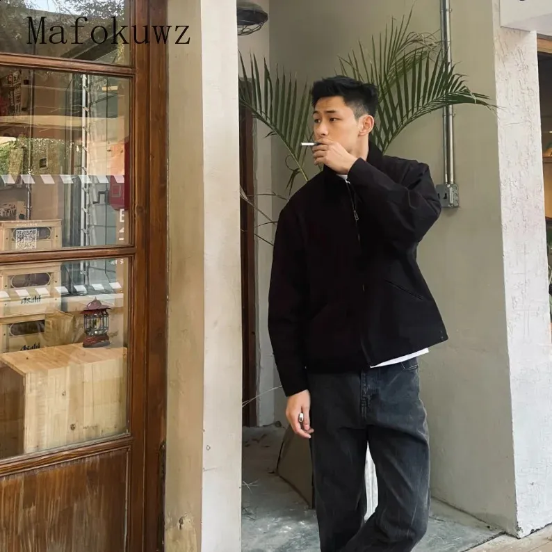 【古着屋怪奇現象】3wayポリジャンパー　ブラック　サイズXL 古着屋怪奇現象】 3way ポリ ジャンパー ブラック サイズXL