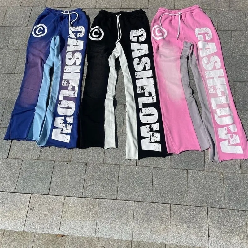 Jean Baggy Femme Taille Haute - Jambes Larges, Style Hip-hop Y2K, Pantalon De Loisir Ample Et Confortable
