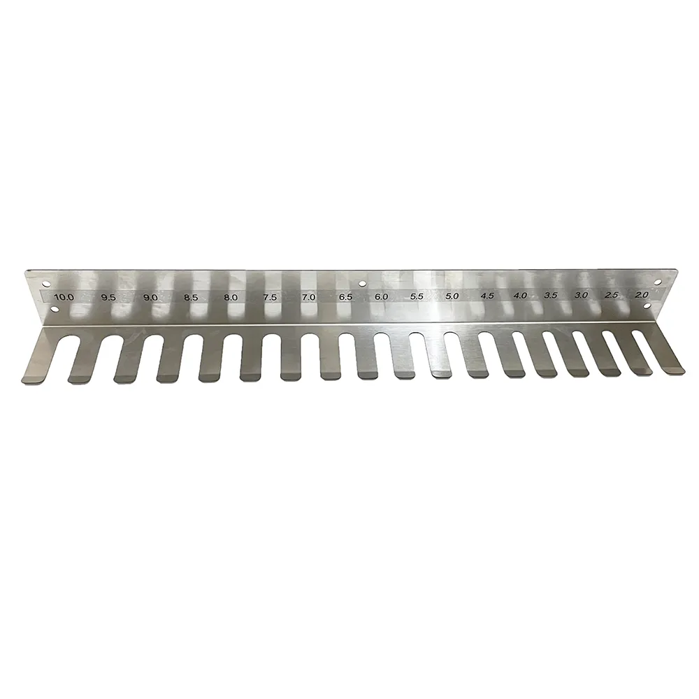304 Stainless Steel Endotracheal Tube Rack Holder for Veterinary Clinic ...