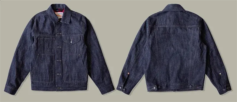 ジャケット・アウター YengYeng XingDeng Men Winter Fashion Cowboy Jacket Trendy Warm Fleece