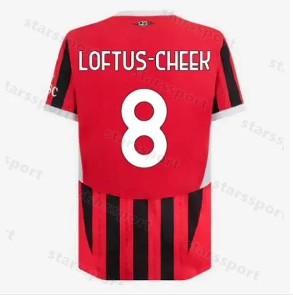 Maillot Domicile AC Milan 2023/2024 - Flocage #9 Giroud, Taille 2XL, Officiel PUMA