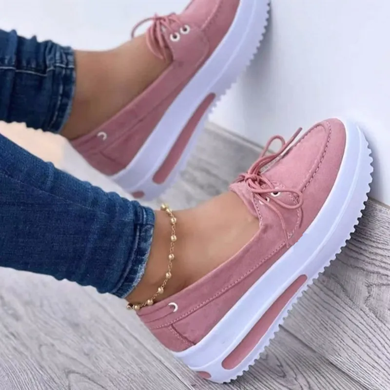 Bulk Women Shoes 2022 Spring Summer Platform Shoes For Woman Vulcanize Shoes Sports Platform Sneakers Chunky Casual Chaussure Femme From Dh2303007 14.49 DHgate.Com