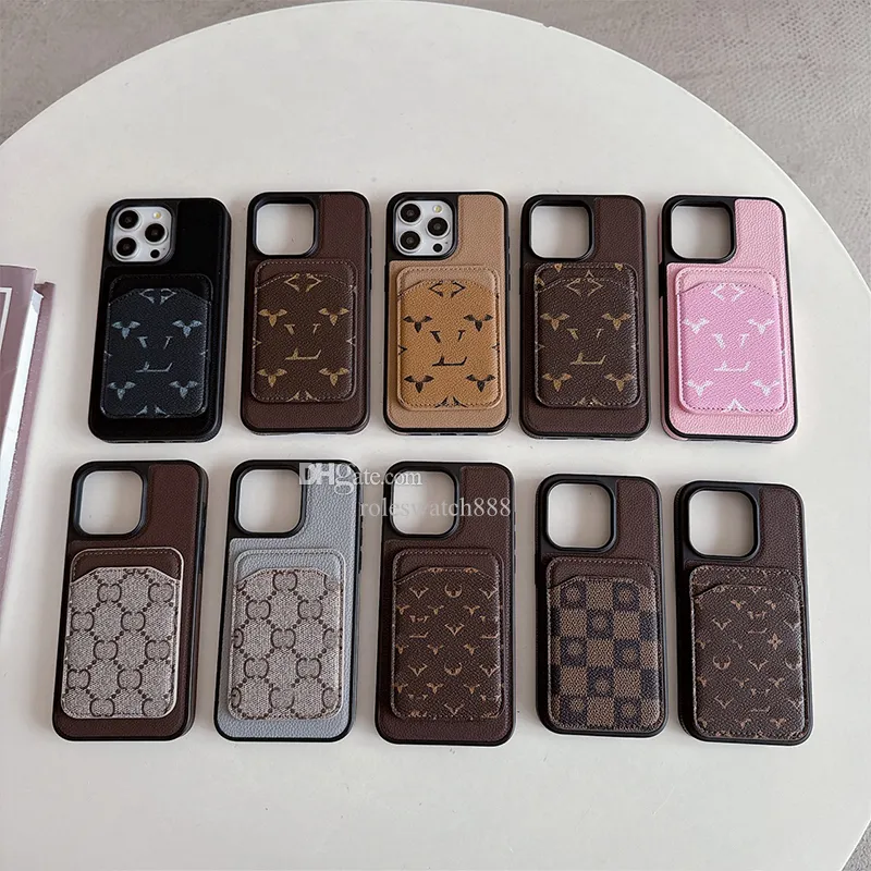 KQXG Case For Xiaomi 14T 5G - Premium Synthetic Leather Wallet Case - View #4