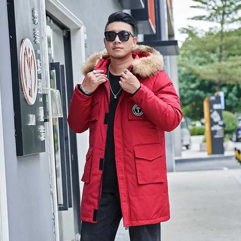Cool mens parkas hot sale