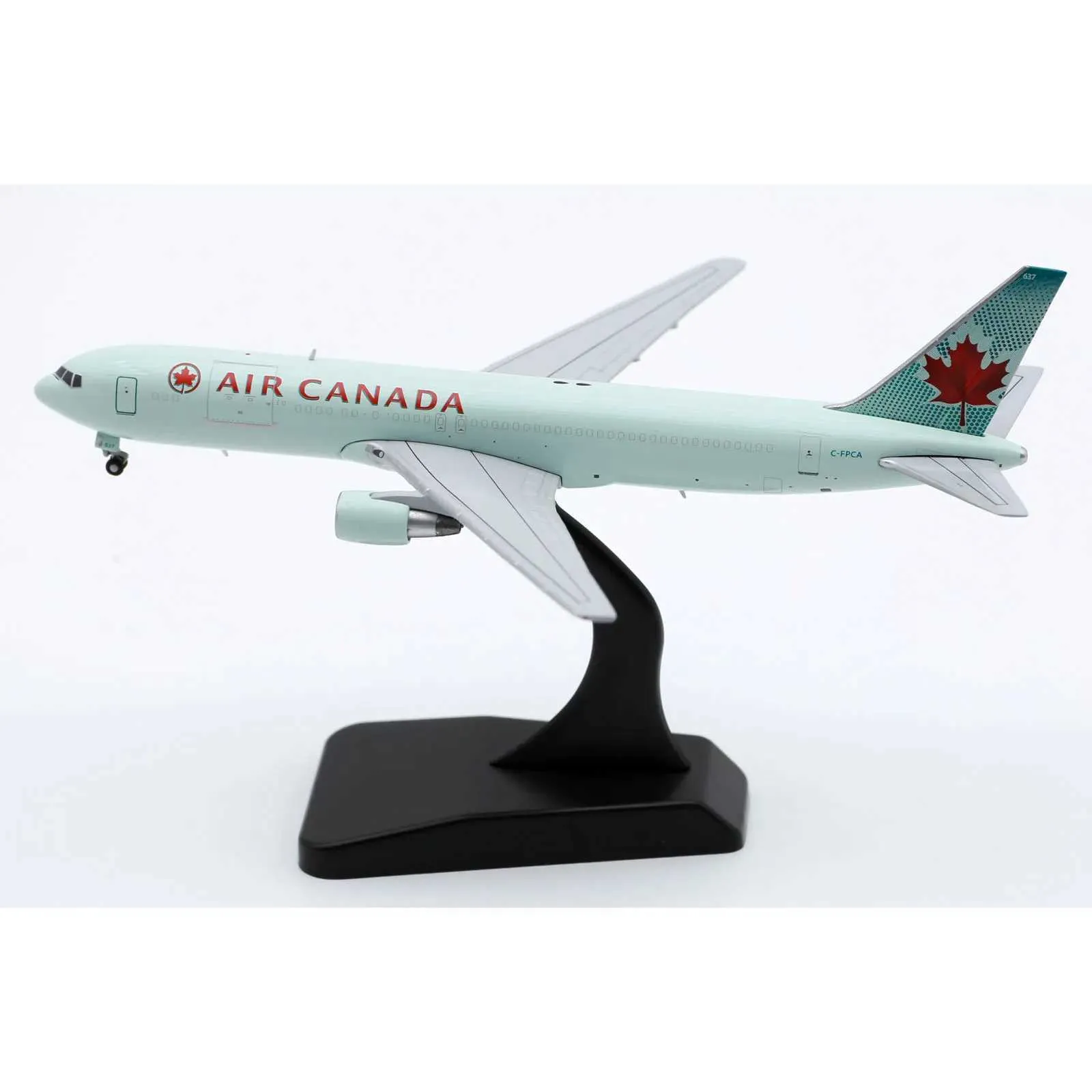 Air Canada Cargo Boeing 767-300 BCF Die-Cast Metal Airplane